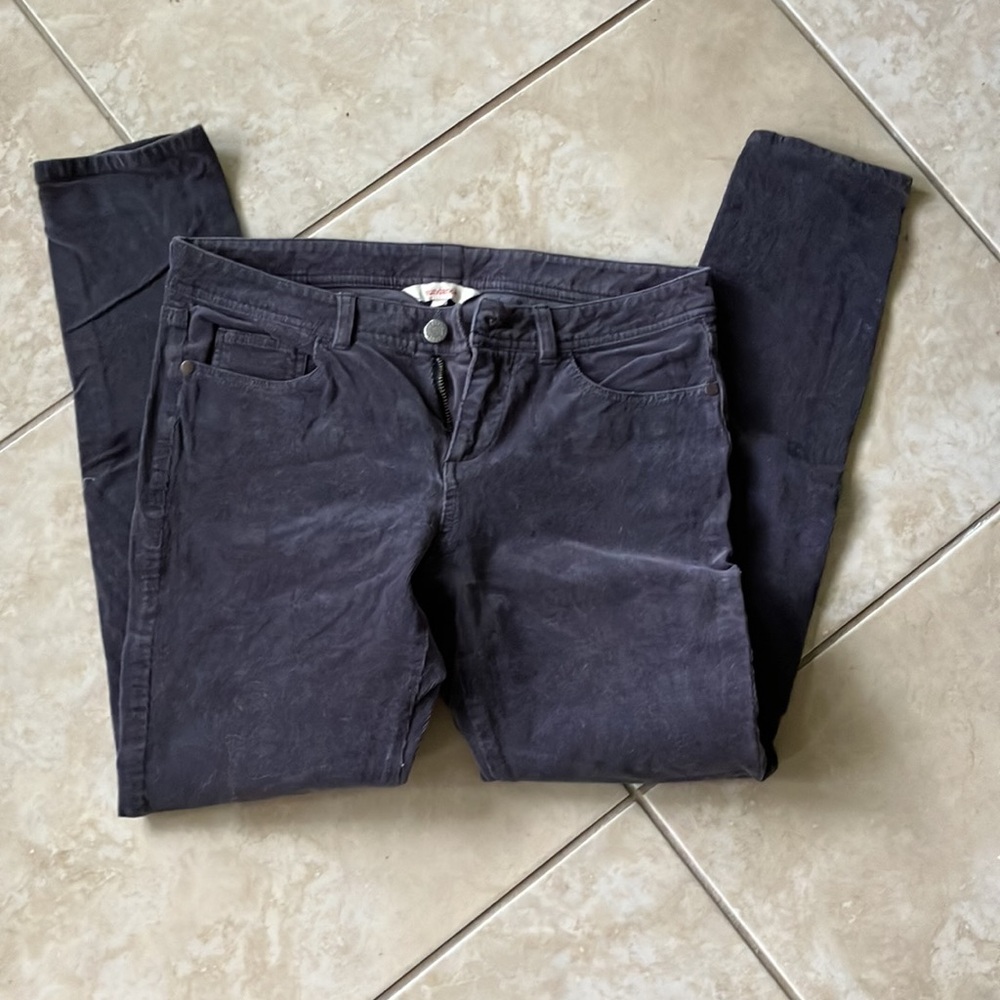 Sundance Corduroy skinny jeans